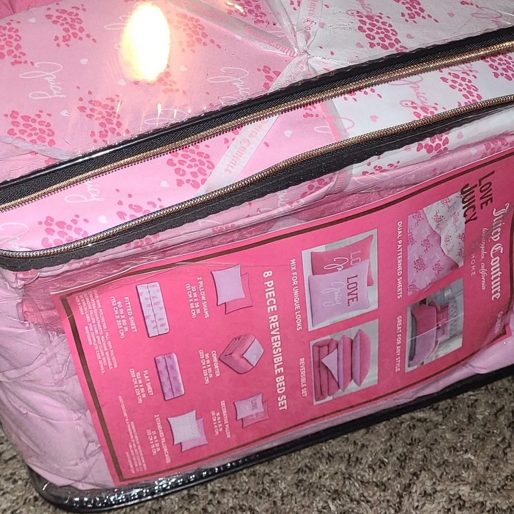 Juicy Couture experience luxury